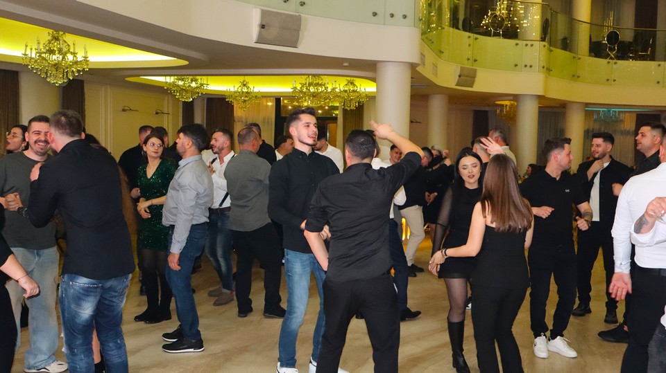 Christmas Party Toplac - Militari Residence Ballroom